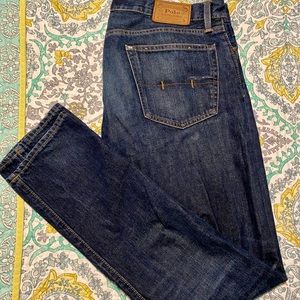 Ralph Lauren Slim Sullivan denim jeans 33/34
